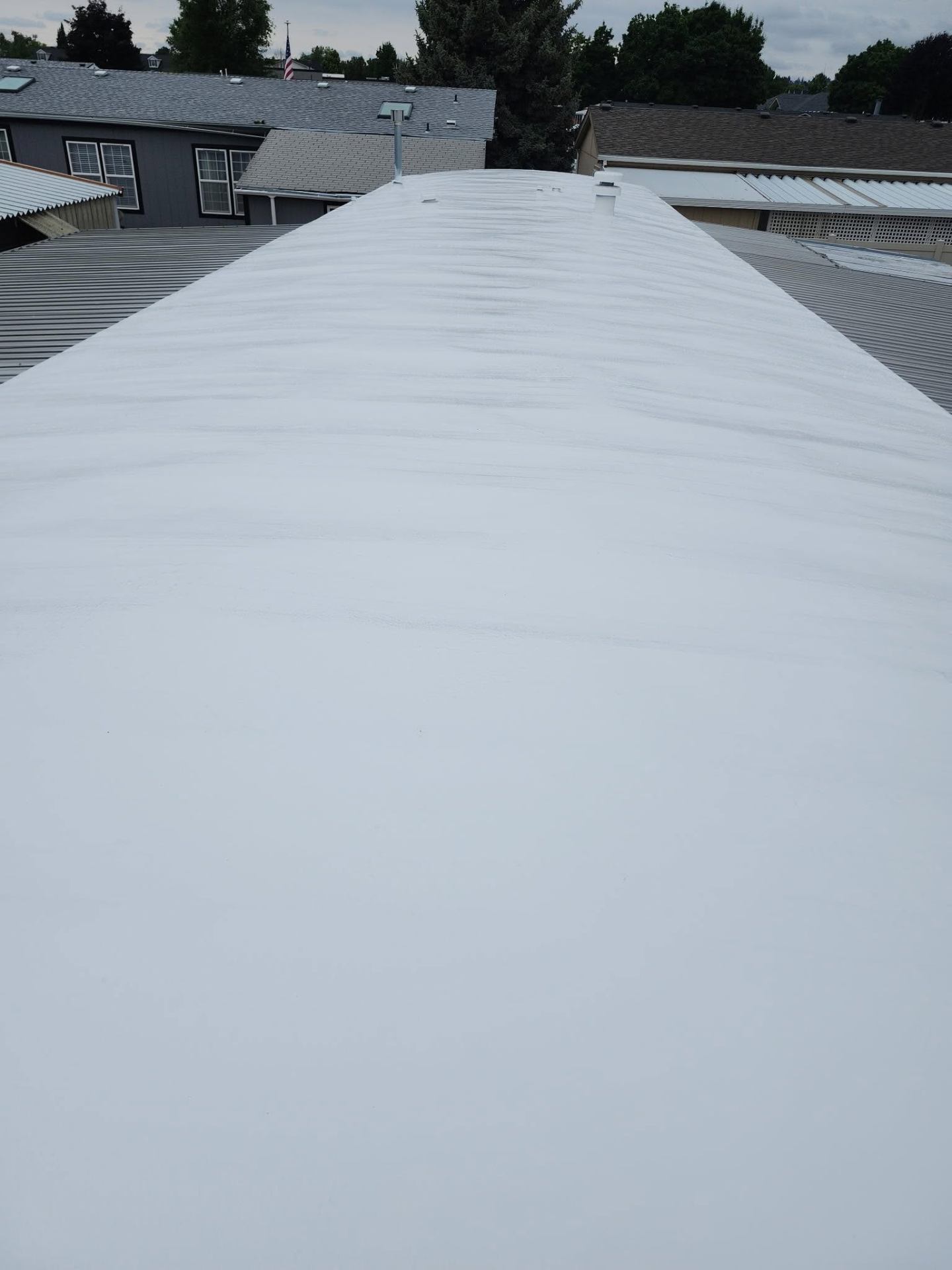 Modified Bitumen Roofing in Spokane, WA