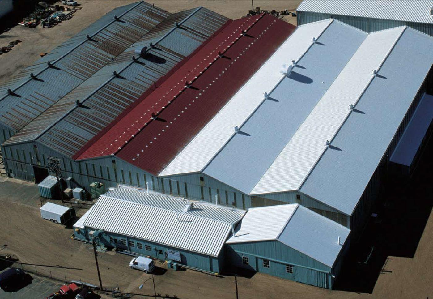 Metal Roof Restoration & Repair in Spokane, WA